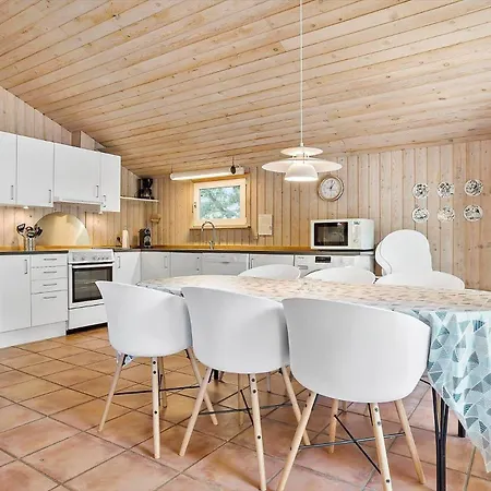 466-thisted-muslingevej-6 Hébergement de vacances