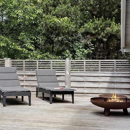 Hébergement de vacances 466-thisted-muslingevej-6 Thisted