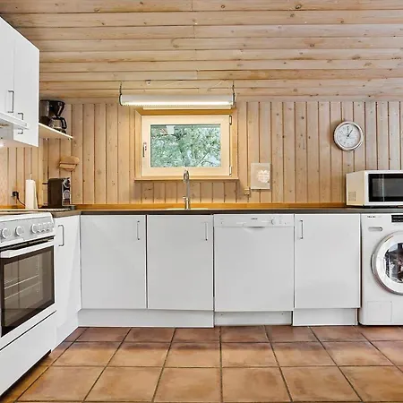 Hébergement de vacances 466-thisted-muslingevej-6 Thisted