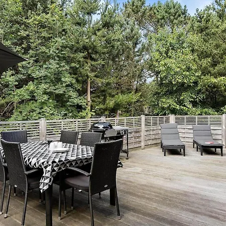 Hébergement de vacances 466-thisted-muslingevej-6 Thisted