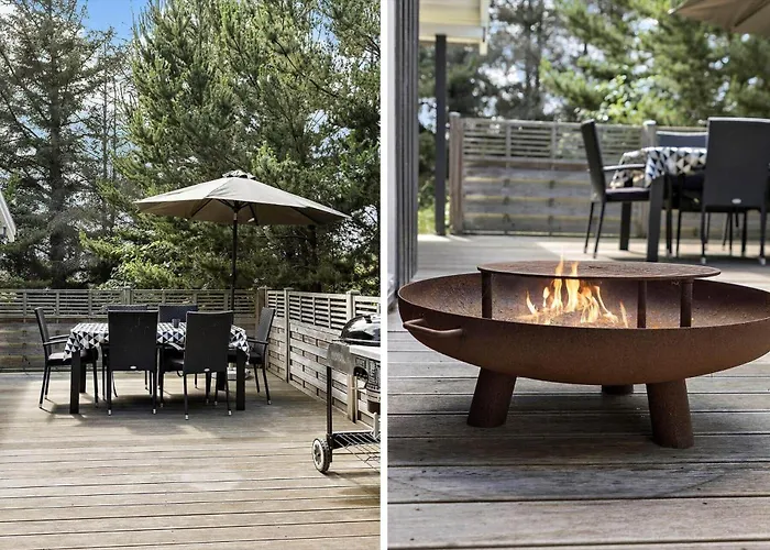 466-thisted-muslingevej-6 Σπίτι διακοπών Thisted