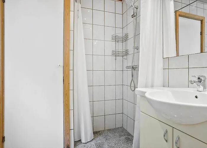 466-thisted-muslingevej-6 Сasa de vacaciones *