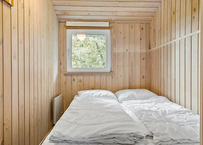 466-thisted-muslingevej-6 Сasa de vacaciones *